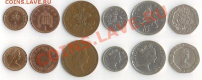 Монеты Великобритании до 22:00мск 05.10.11 - 0_89eea_1694018f_XXXL