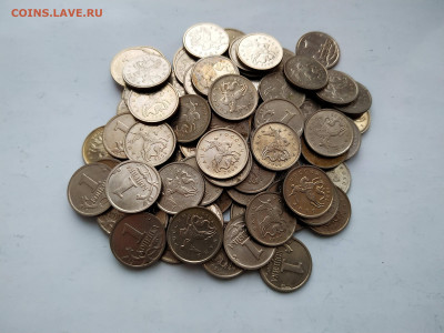 1 коп. 2000м - 40 штук, 1 коп. 2009м - 80 штук до 11.01.21 - IMG_20210108_150650