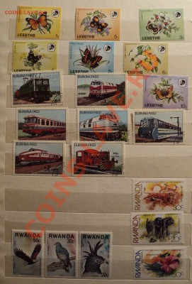 Оценка марок разных стран! - DSC09909.JPG