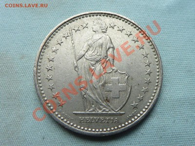 ШВЕЙЦАРИЯ 1 франк 1992г. до 8.10.11 в 22-00 - MEMO0039.JPG