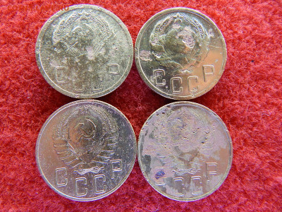 5 копеек 1935,36,38,41 год бюджетные. - Лот 3333333 014.JPG