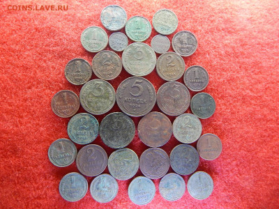 Советы 139 штук с 1924 по 1957 год. - Лот 3333333 019.JPG