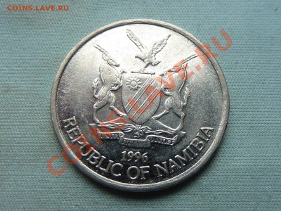 НАМИБИЯ 10с  1996г. ДЕРЕВО до 8.10.11 в 22-00 - MEMO0046.JPG