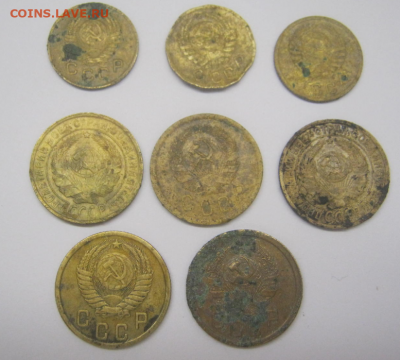 22 нечищеных монеты СССР одним лотом до 12.01..2021 г 22-00 - ю2.PNG