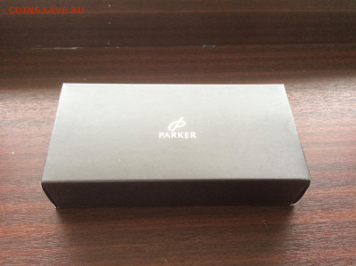 ручка Parker - 7CE6C297-D502-45CC-96CD-064B377F0A29
