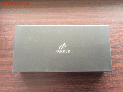 ручка Parker - A931342F-F352-4906-A8B3-FE3ADA8A4565