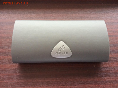 ручка Parker - 5C5D787A-55AF-4069-8EB1-27862A2C5814