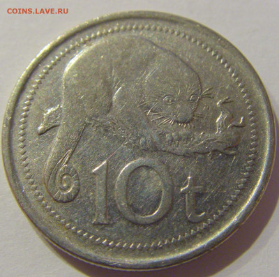 10 тойя 2009 Папуа Новая Гвинея №1а 16.01.2021 22:00 М - CIMG5146.JPG