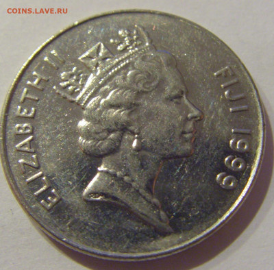 10 центов 1999 Фиджи №1а 16.01.2021 22:00 М - CIMG5176.JPG