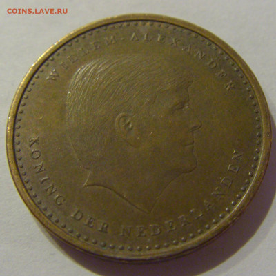 1 гульден 2014 Нидерландские Антиллы №1а 16.01.2021 22:00 М - CIMG5200.JPG