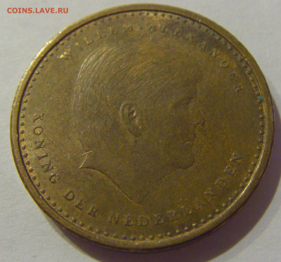 1 гульден 2014 Нидерландские Антиллы №2а 16.01.2021 22:00 М - CIMG5204.JPG