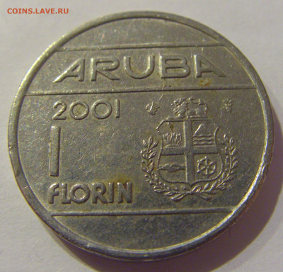 1 флорин 2001 Аруба №1а 16.01.2021 22:00 М - CIMG5222.JPG