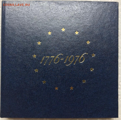 Набор монет США 1776-1976 Пруф до 21.30 МСК 15.01.21 - IMG_3941