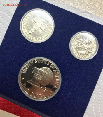 Набор монет США 1776-1976 Пруф до 21.30 МСК 15.01.21 - IMG_3944