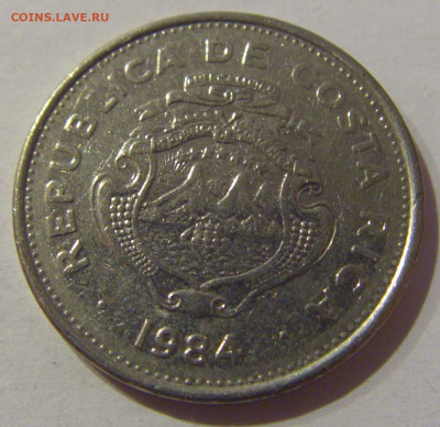 2 колон 1984 Коста-Рика №1а 16.01.2021 22:00 М - CIMG5344.JPG