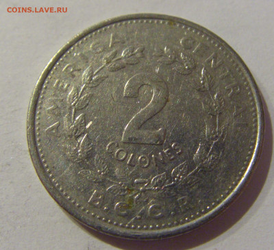 2 колон 1984 Коста-Рика №1а 16.01.2021 22:00 М - CIMG5342.JPG