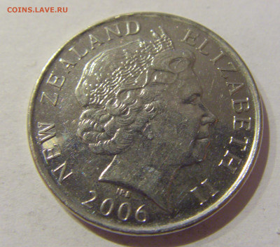 50 центов 2006 Новая Зеландия №1а 16.01.2021 22:00 М - CIMG5409.JPG