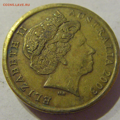 2 доллар 2003 Австралия №1а 16.01.2021 22:00 М - CIMG5425.JPG
