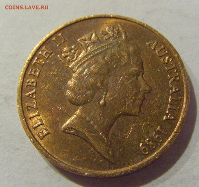 2 цента 1989 Австралия №1а 16.01.2021 22:00 М - CIMG5429.JPG