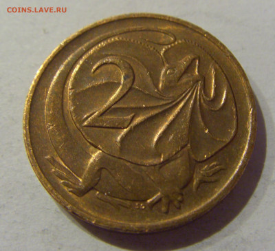 2 цента 1989 Австралия №1а 16.01.2021 22:00 М - CIMG5427.JPG