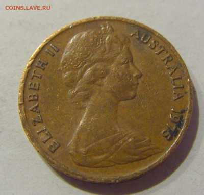 1 цент 1975 Австралия №1а 16.01.2021 22:00 М - CIMG5433.JPG