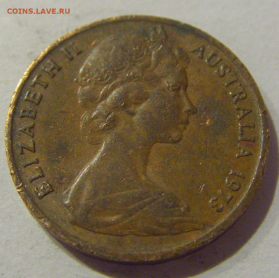 1 цент 1973 Австралия №1а 16.01.2021 22:00 М - CIMG5441.JPG