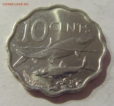 10 центов 2010 Багамы №1а 16.01.2021 22:00 М - CIMG5539.JPG