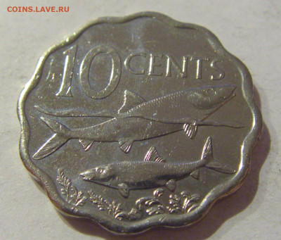 10 центов 2016 Багамы №1а 16.01.2021 22:00 М - CIMG5543.JPG