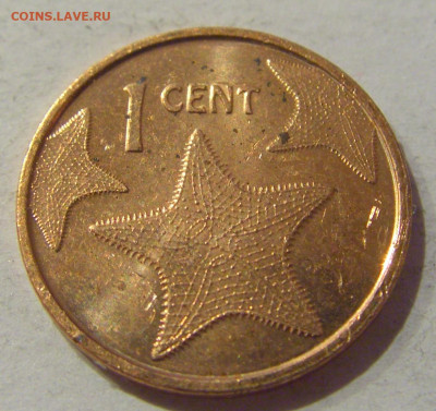1 цент 2015 Багамы №2а 16.01.2021 22:00 М - CIMG5559.JPG