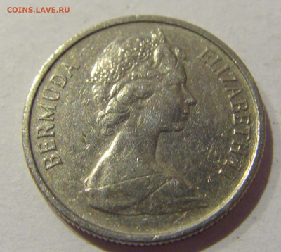 10 центов 1978 Бермуды №1а 16.01.2021 22:00 М - CIMG5597.JPG