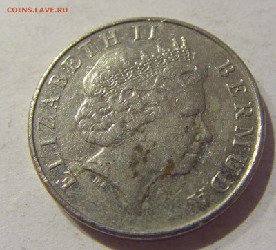 5 центов 2004 Бермуды №1а 16.01.2021 22:00 М - CIMG5617.JPG