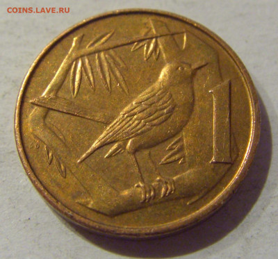 1 цент 2005 Кайманы №1а 16.01.2021 22:00 М - CIMG5651.JPG
