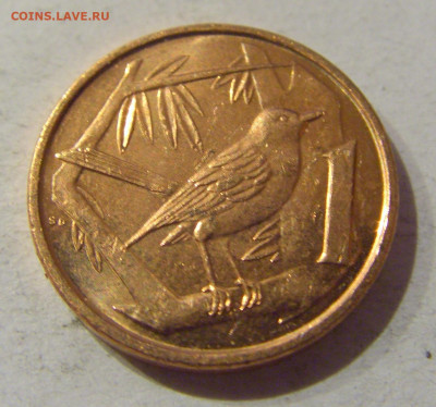 1 цент 2013 Кайманы №2а 16.01.2021 22:00 М - CIMG5667.JPG