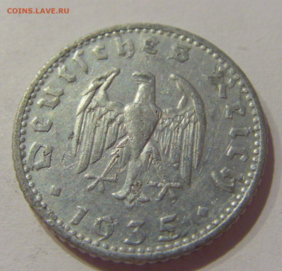 50 пфеннигов 1935 D Германия №1 17.01.2021 22:00 М - CIMG1272.JPG