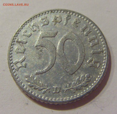 50 пфеннигов 1935 D Германия №1 17.01.2021 22:00 М - CIMG1270.JPG