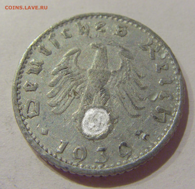 50 пфеннигов 1939 E Германия №1 17.01.2021 22:00 М - CIMG1316.JPG