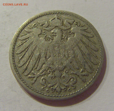 10 пфеннигов 1899 G Германия №2 17.01.2021 22:00 М - CIMG1372.JPG