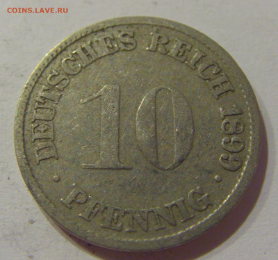10 пфеннигов 1899 G Германия №2 17.01.2021 22:00 М - CIMG1370.JPG