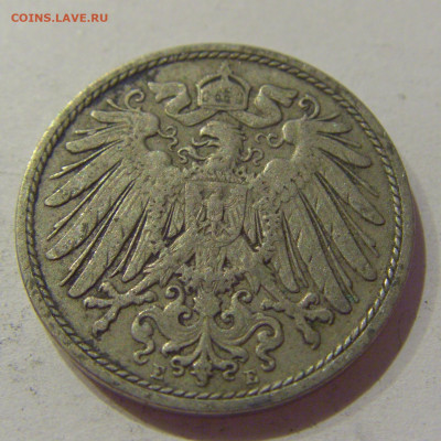 10 пфеннигов 1907 E Германия №2 17.01.2021 22:00 М - CIMG1444.JPG