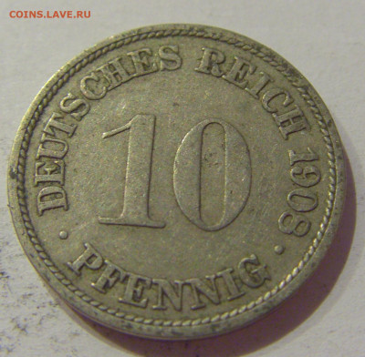 10 пфеннигов 1908 F Германия №1 17.01.2021 22:00 М - CIMG1462.JPG