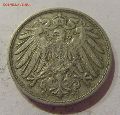 10 пфеннигов 1912 F Германия №2 17.01.2021 22:00 М - CIMG1492.JPG