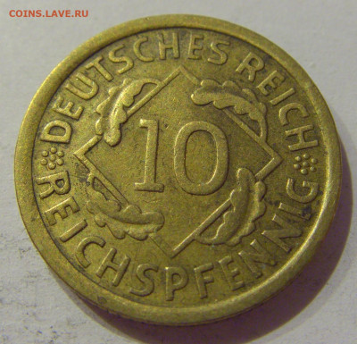 10 пфеннигов 1935 D Германия №1 17.01.2021 22:00 М - CIMG1546.JPG