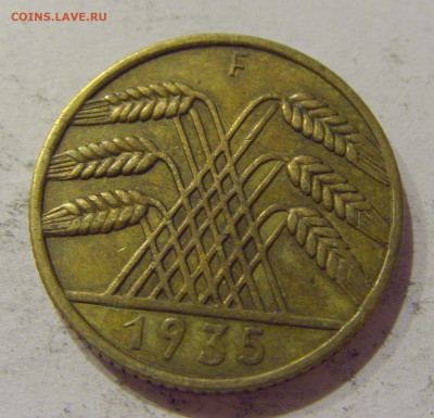 10 пфеннигов 1935 F Германия №1 17.01.2021 22:00 М - CIMG1556.JPG