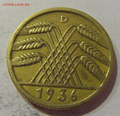 10 пфеннигов 1936 D Германия №1 17.01.2021 22:00 М - CIMG1564.JPG