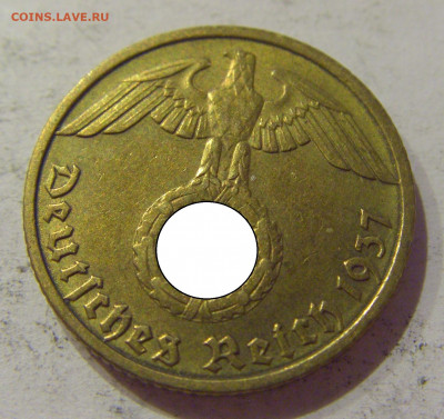 10 пфеннигов 1937 J Германия №1 17.01.2021 22:00 М - CIMG1595.JPG