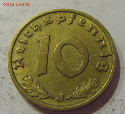 10 пфеннигов 1937 J Германия №1 17.01.2021 22:00 М - CIMG1594.JPG