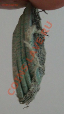 Рубль 1724 год.Оценка. - 1.JPG