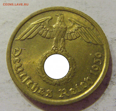 10 пфеннигов 1939 F Германия №2 17.01.2021 22:00 М - CIMG1624.JPG