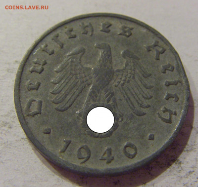 10 пфеннигов 1940 B Германия №1 17.01.2021 22:00 М - CIMG1636.JPG