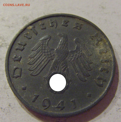 10 пфеннигов 1941 B Германия №1 17.01.2021 22:00 М - CIMG1664.JPG
